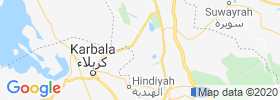 Nahiyat Saddat Al Hindiyah map